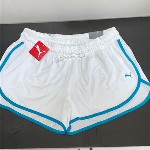 Puma regular fit shorts